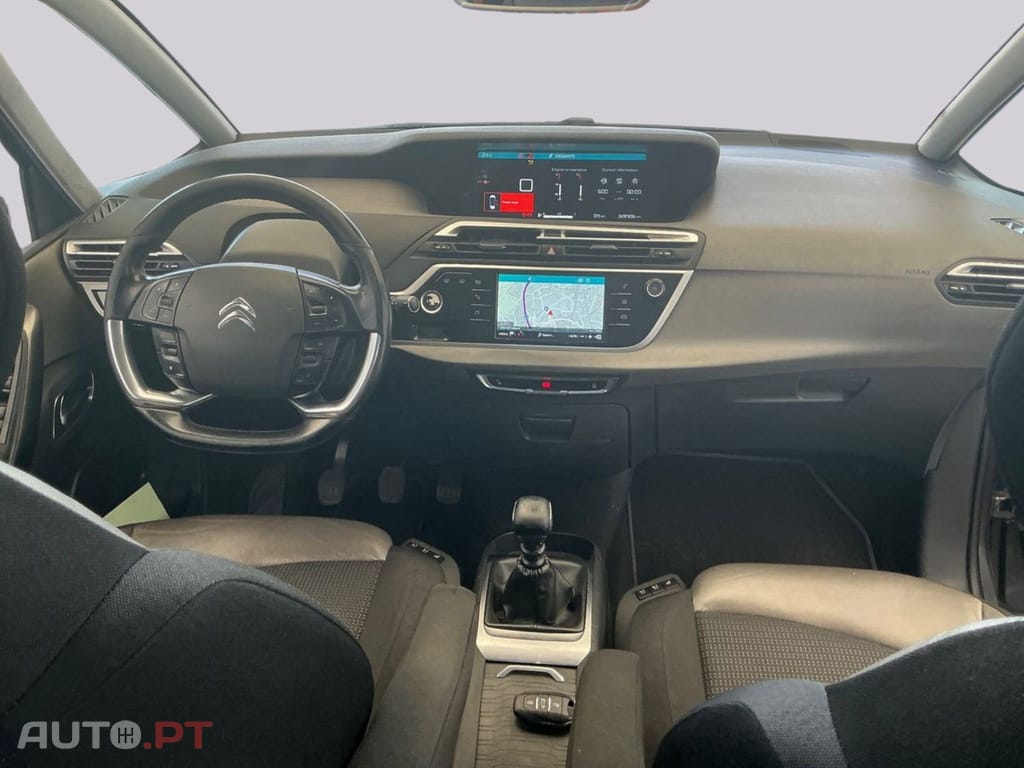 Citroen Grand C4 SpaceTourer 1.5 Blue-HDi Business 