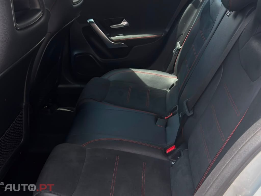 Mercedes-Benz A 250 AMG