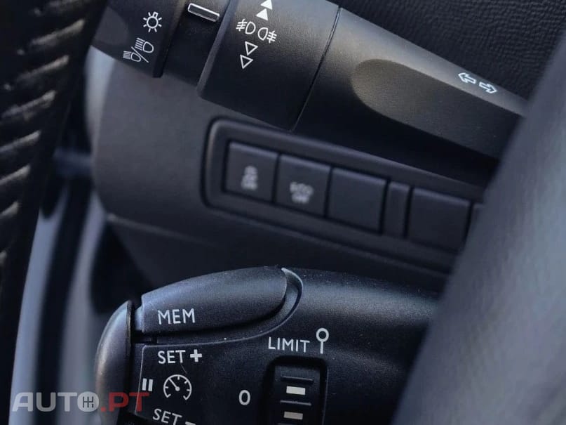 Peugeot 308 1.6 BlueHDi Allure