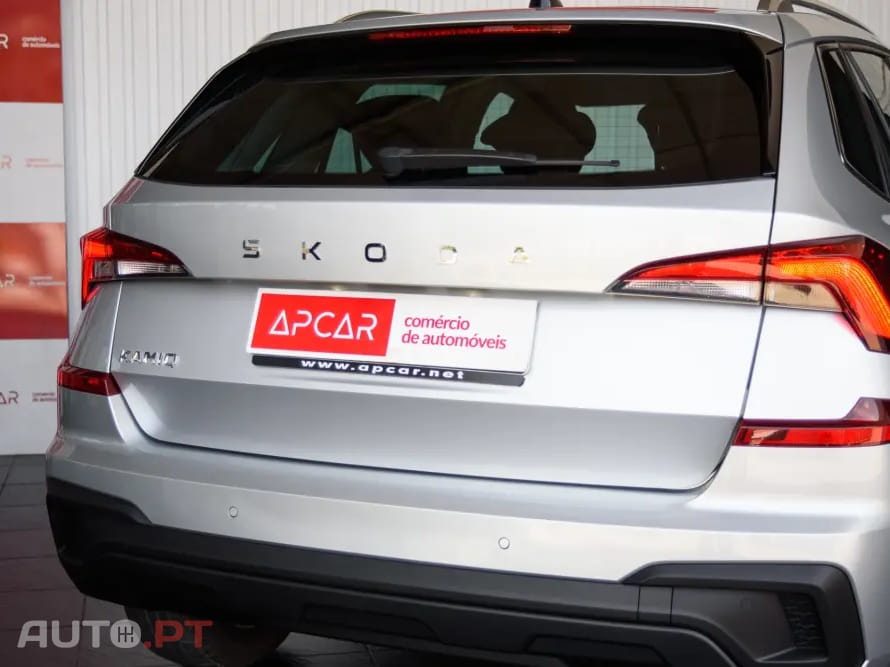 Skoda Kamiq 1.0 TSI Ambition DSG