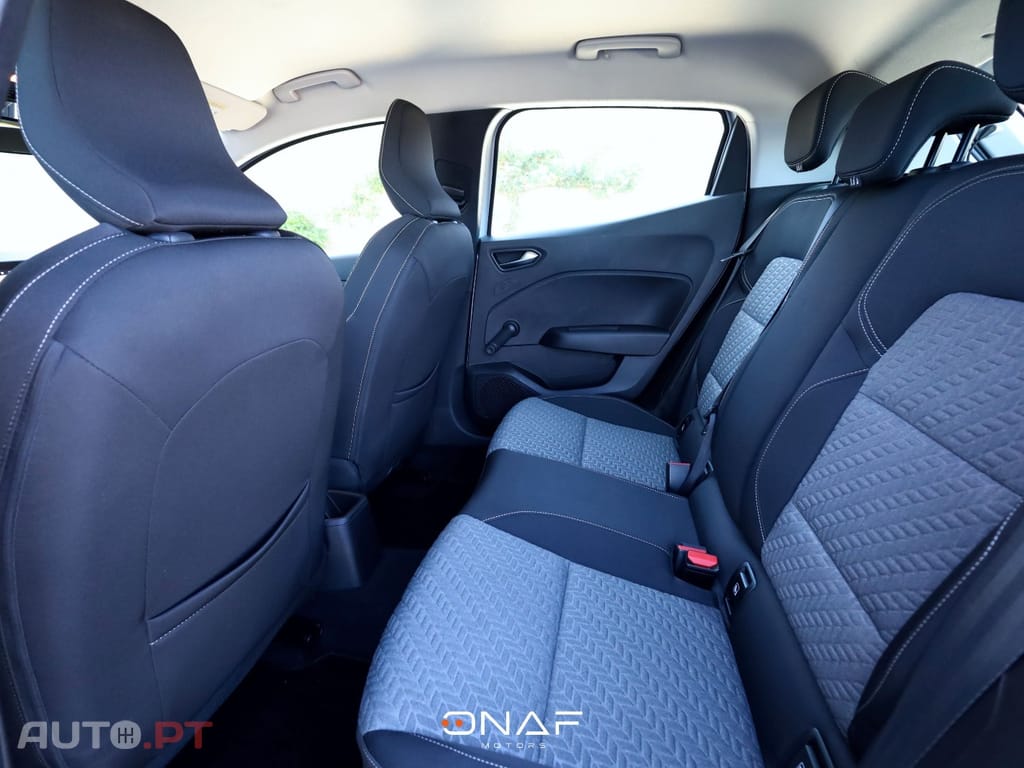 Renault Clio 1.0 Tce 90 Business