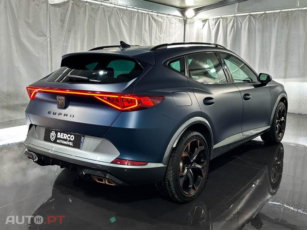 Cupra Formentor 1.4 e-Hybrid DSG VZ