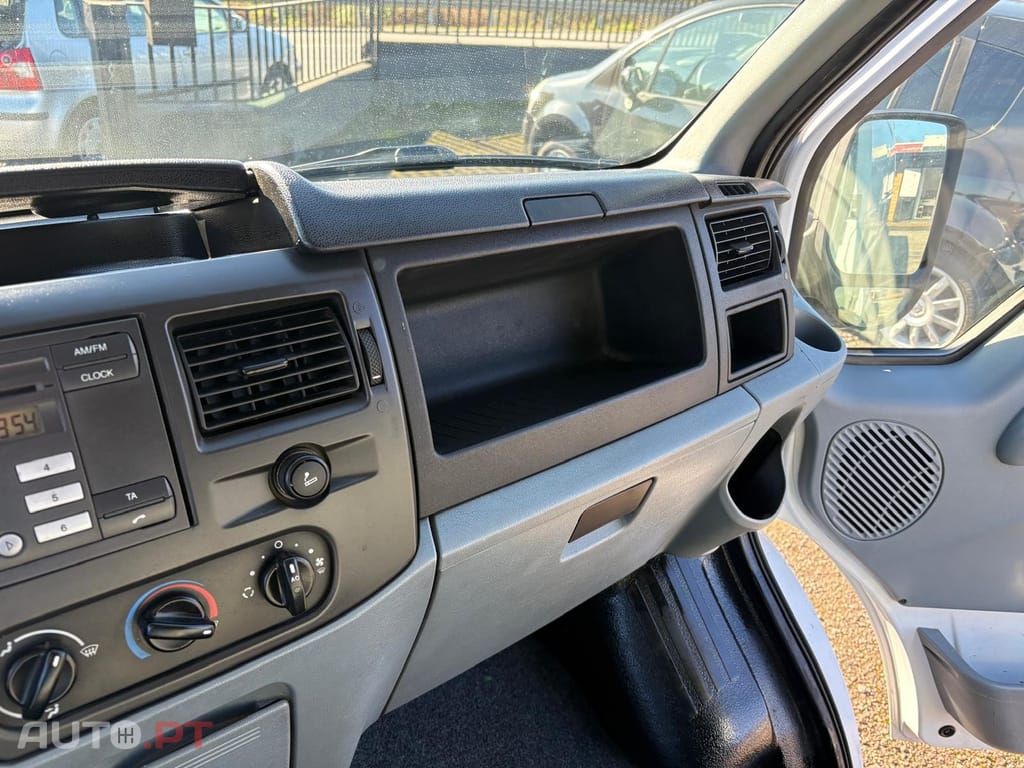 Ford Transit 350L EF 2.4 TDCi CD