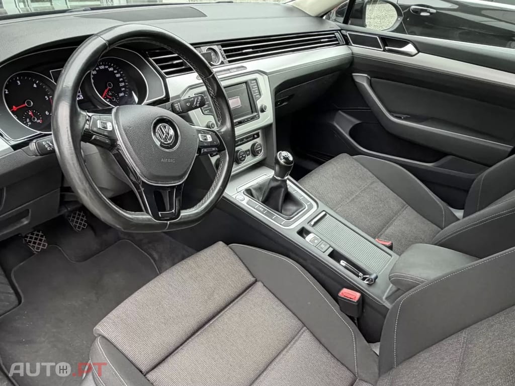 Volkswagen Passat Variant 1.6 TDI Confortline