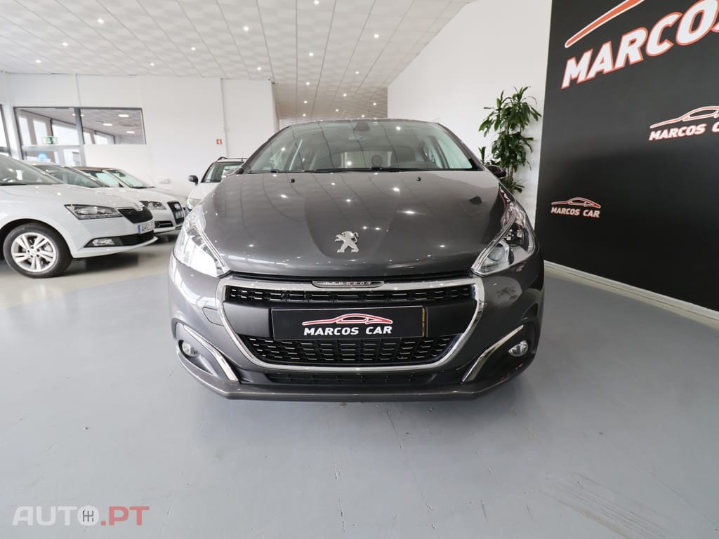 Peugeot 208 1.5 BlueHDi Active