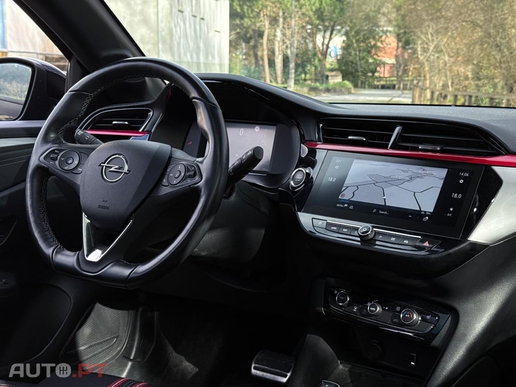 Opel Corsa-E GS Line