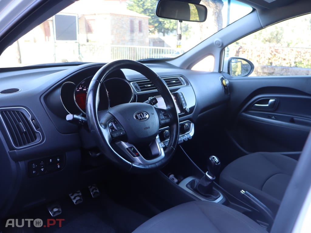 Kia Rio 1.1 CRDi Prime Edition