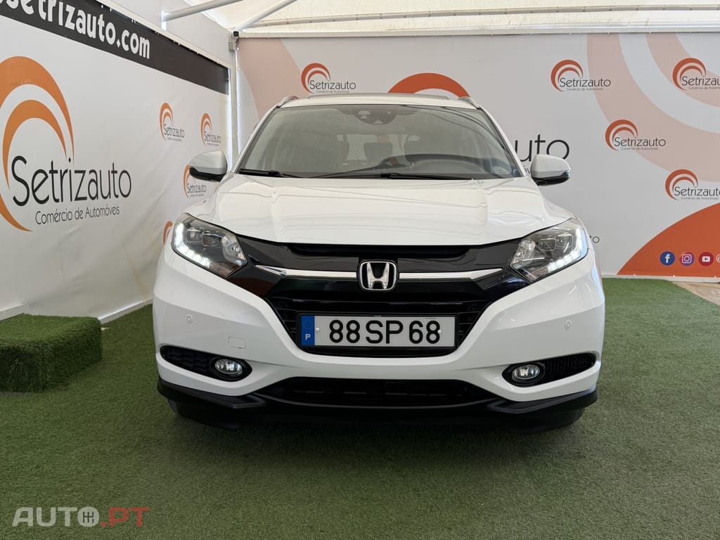 Honda HR-V 1.6 i-DTEC Executive