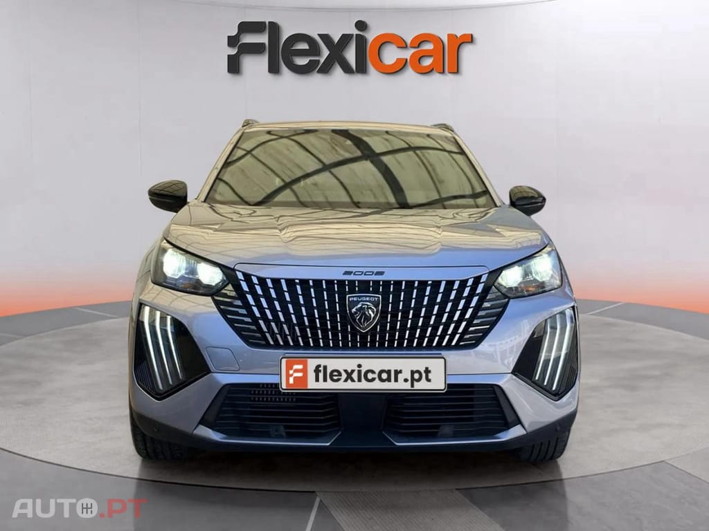 Peugeot 2008 1.2 PureTech Allure EAT8