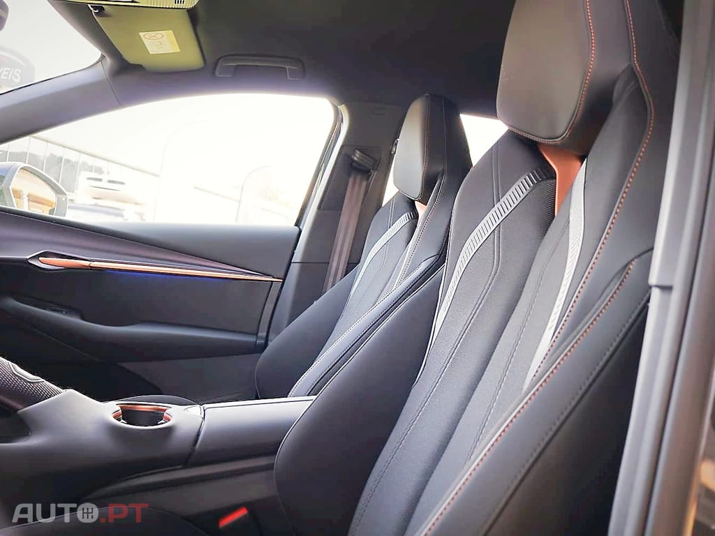 Cupra Tavascan 210 kW/77kWh Endurance