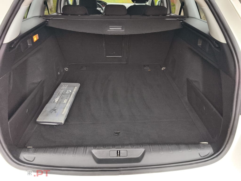 Peugeot 308 SW 1.6 BlueHDi Style