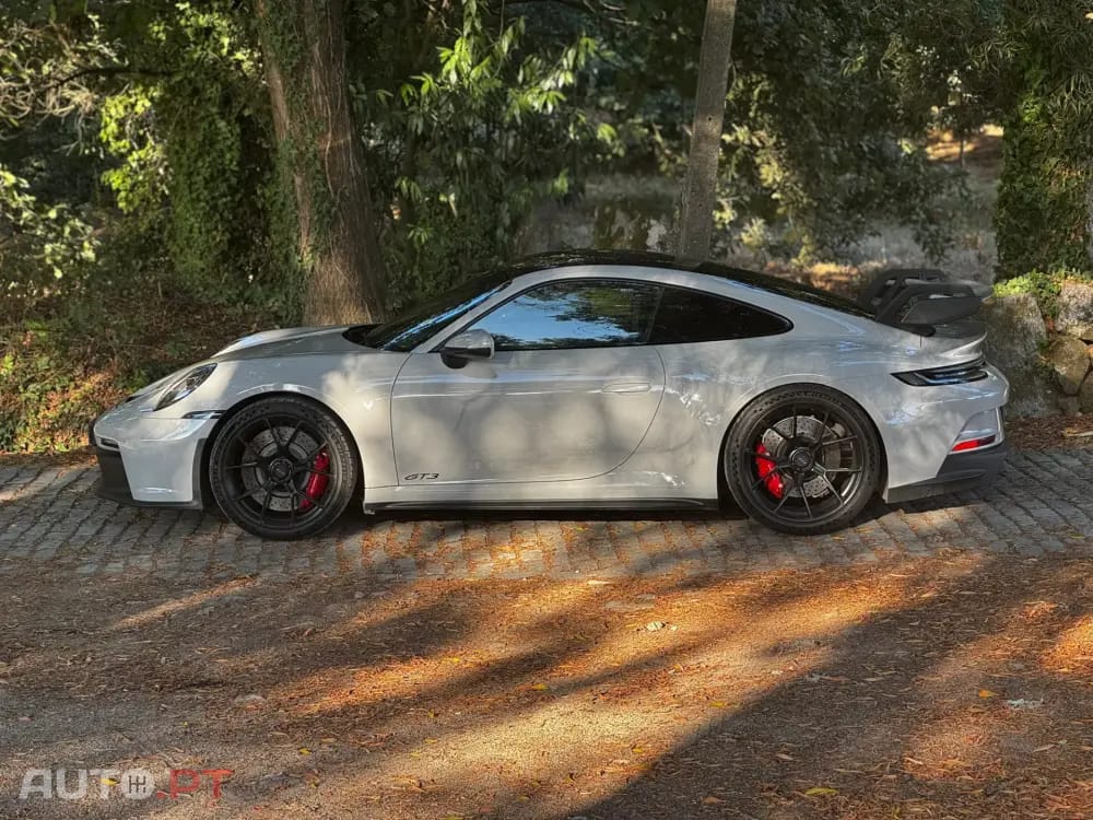 Porsche 911 GT3 PDK