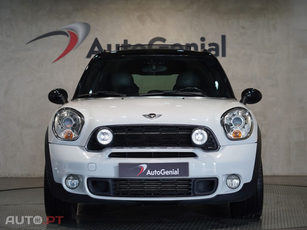 MINI Countryman Cooper SD