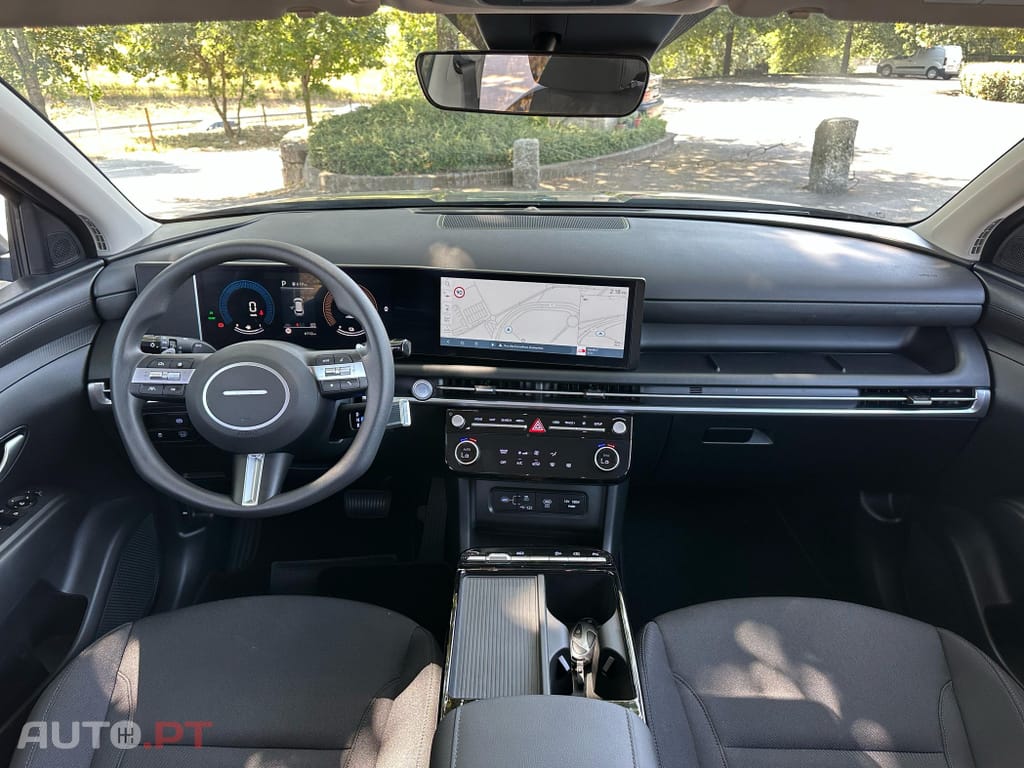 Hyundai Tucson 1.6 T-GDI HEV Vanguard+Hyundai Smart Sense+