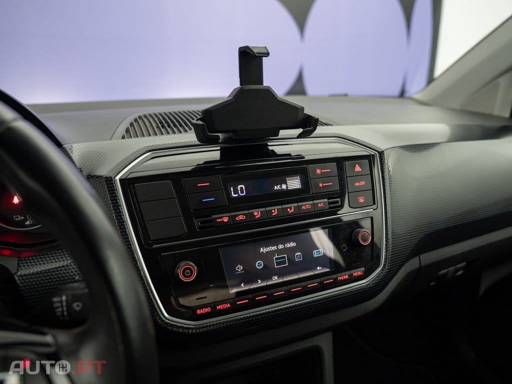 Volkswagen e-Up Standard