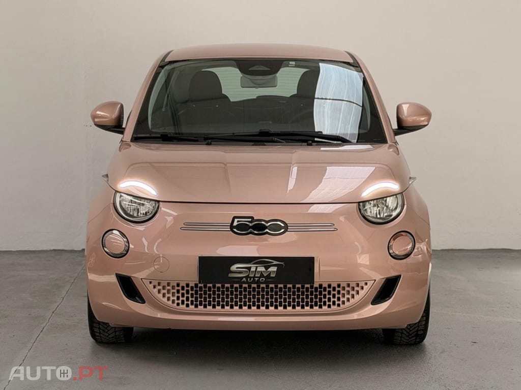 Fiat 500e 23,8kWh Pop