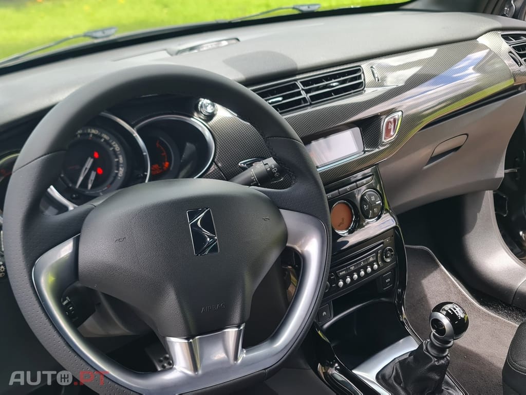 Citroen DS3 1.6 HDi Airdream Sport Chic