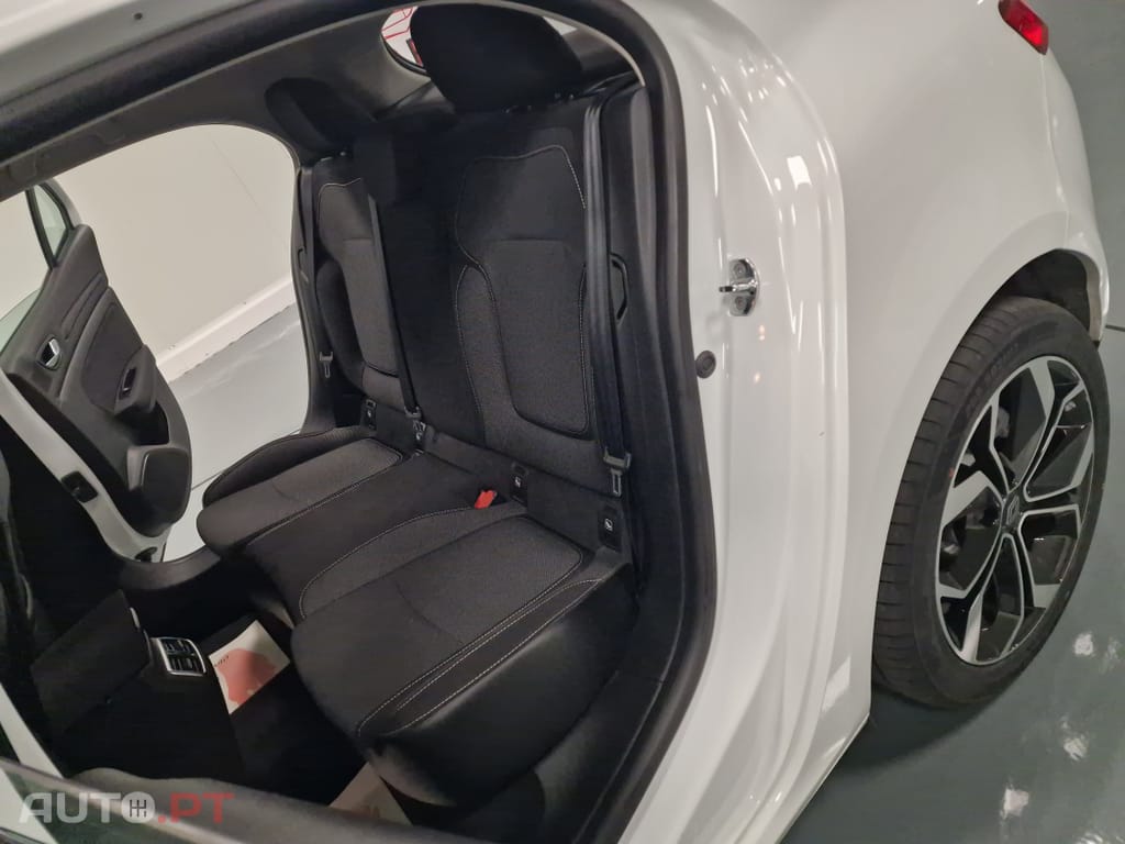 Renault Mégane 1.5 Blue dCi Limited