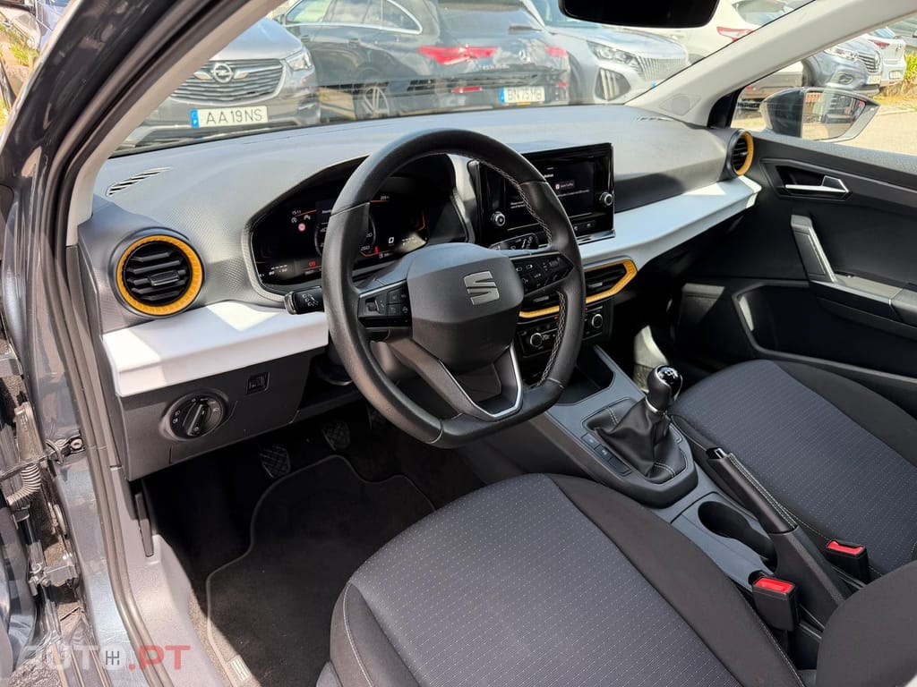 Seat Ibiza 1.0 TSI Reference