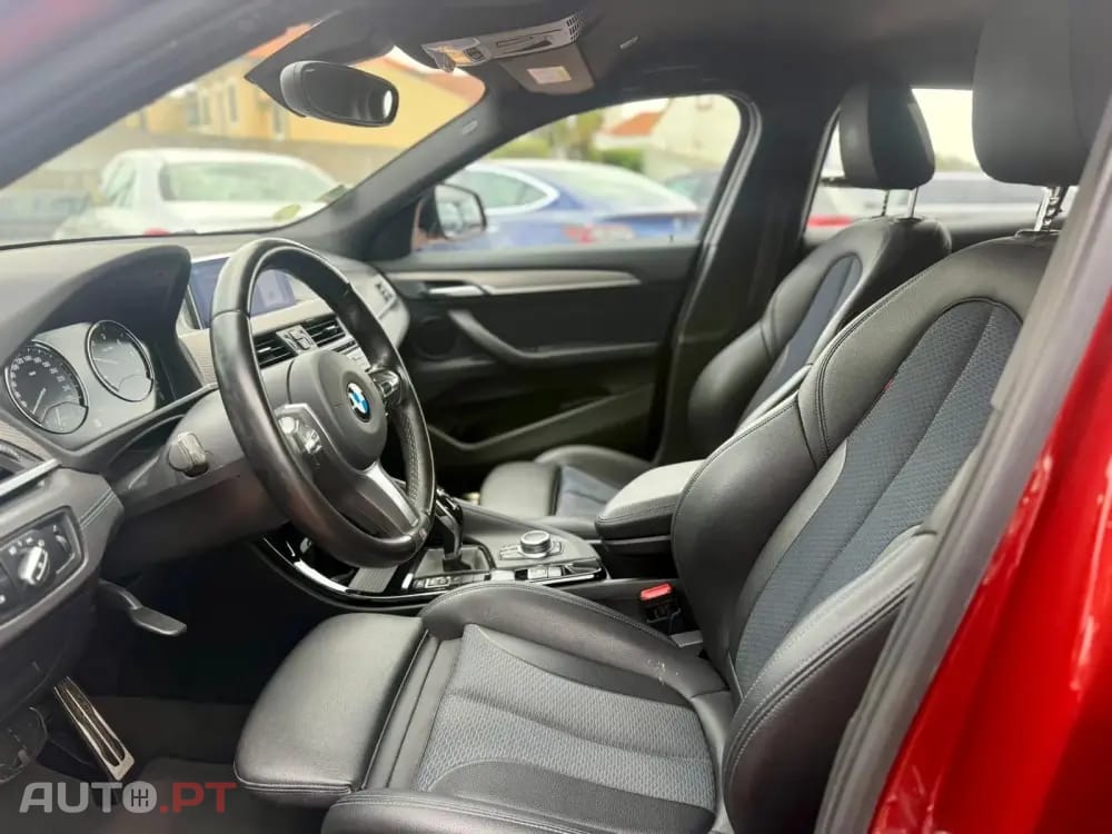 BMW X2 16 d sDrive Auto Advantage