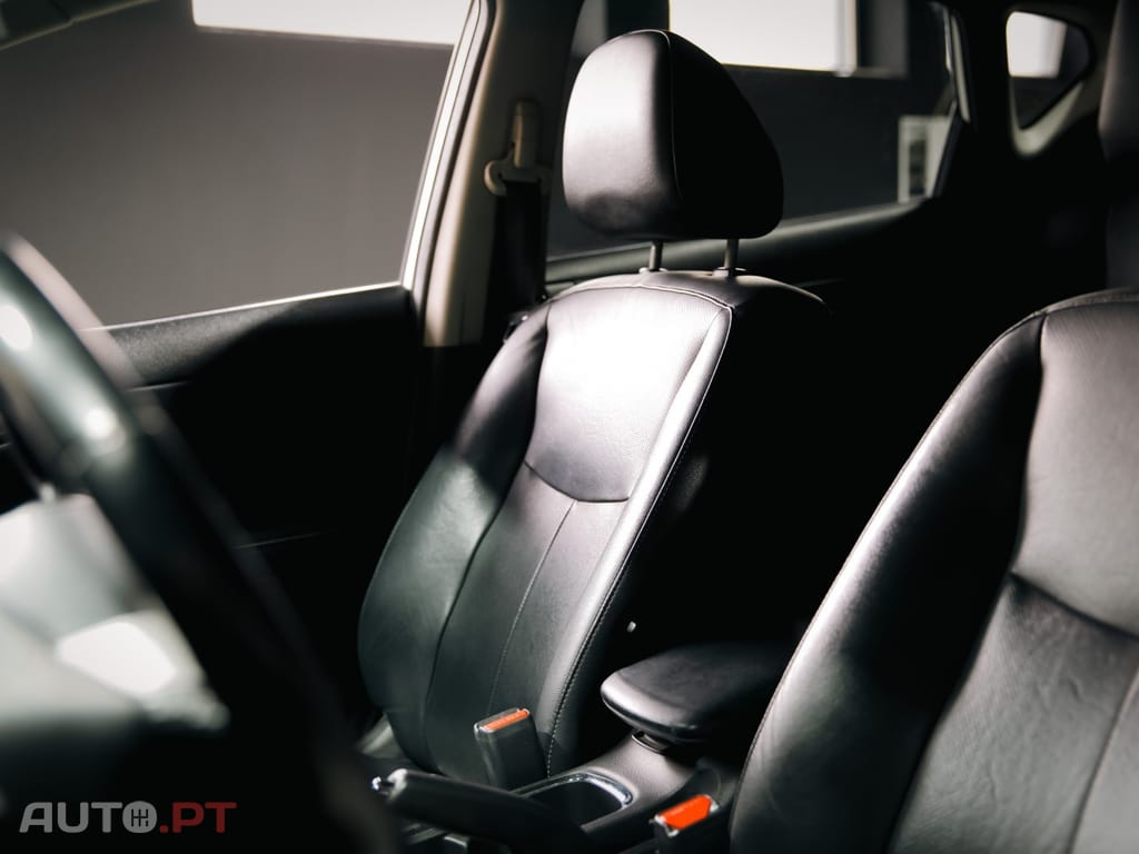 Nissan Pulsar 1.2 DIG-T Tekna