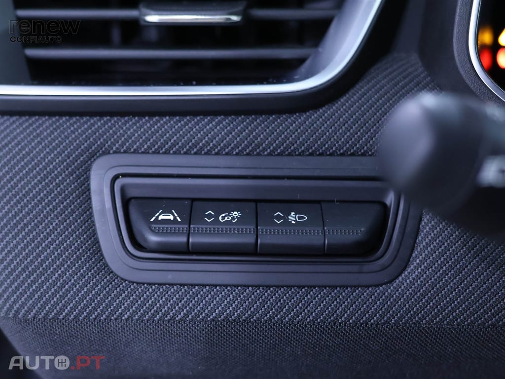 Renault Alpine Clio 1.0 Tce Esprit — fotografia 12