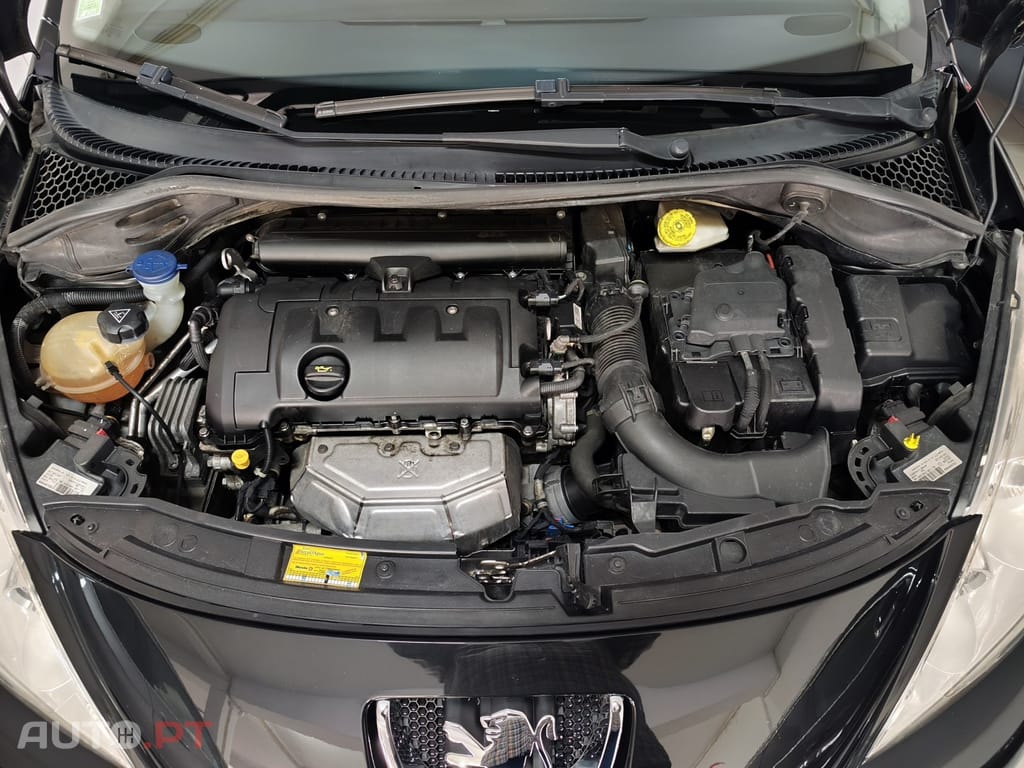 Peugeot 207 1.4 16V Active