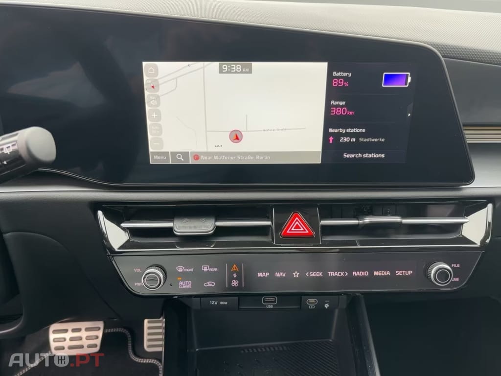 Kia Niro I.V.A DEDUTIVEL 