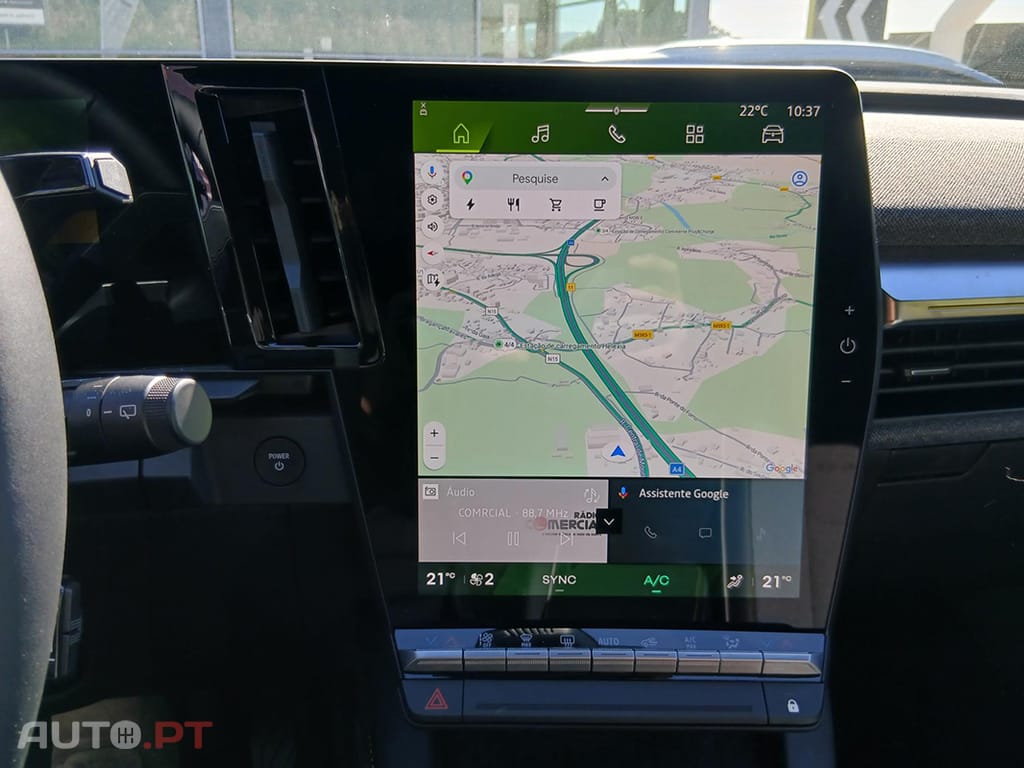 Renault Scénic Scénic E-Tech 60 kWh Techno