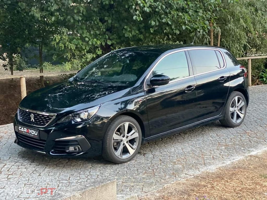 Peugeot 308 1.2 PureTech GT Line EAT6