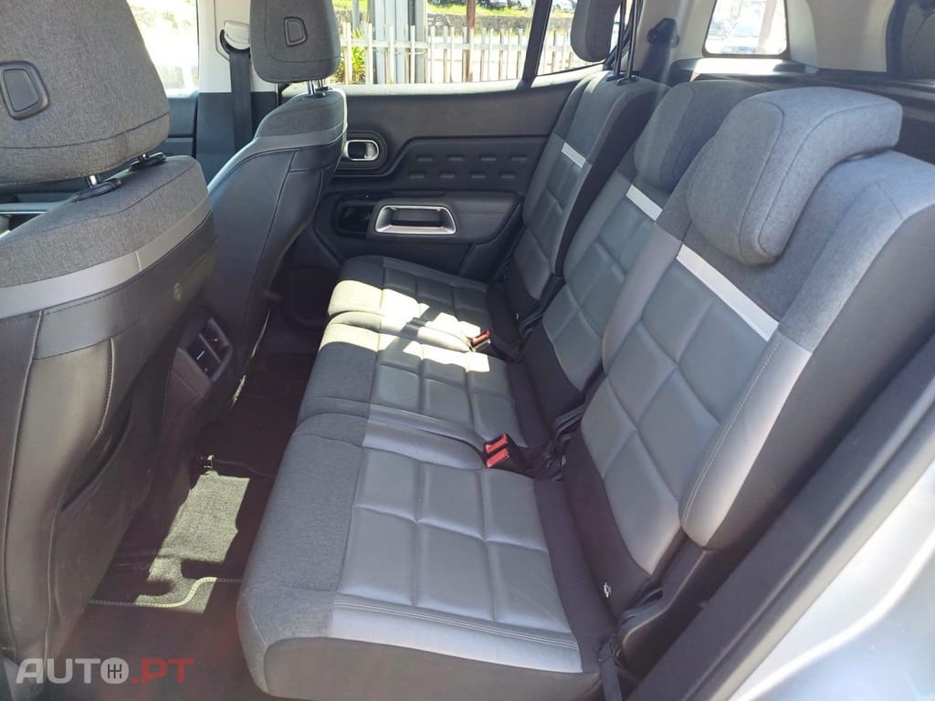 Citroen C5 Aircross Pure Tech 130 S&S SHINE