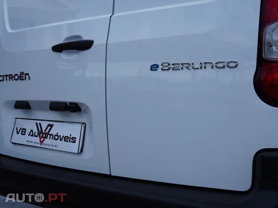 Citroen e-Berlingo 50 kWh XL Max