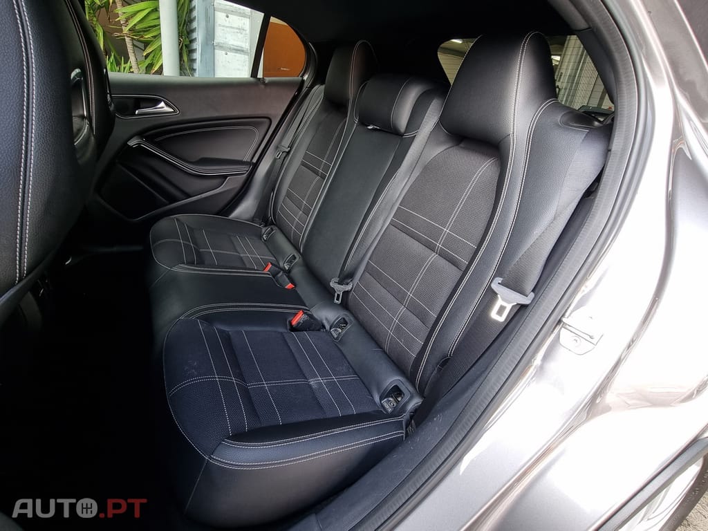 Mercedes-Benz GLA 200 d Aut.