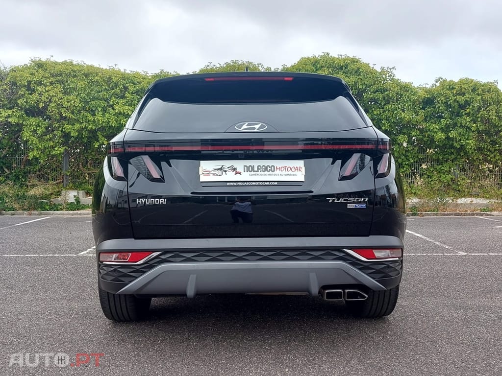 Hyundai Tucson HIBRIDO 1.6 CRDI 48V IVA DEDUTIVEL