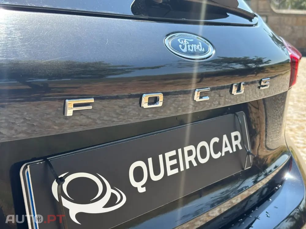 Ford Focus 1.0 EcoBoost MHEV ST-Line