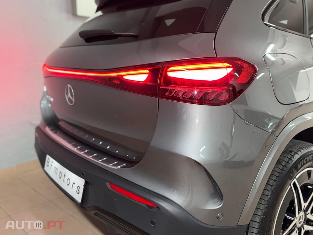 Mercedes-Benz EQA 250+ AMG Line