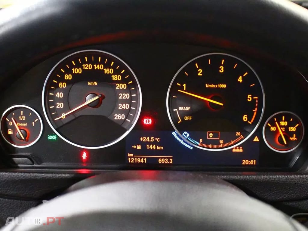 BMW 316 d Line Sport