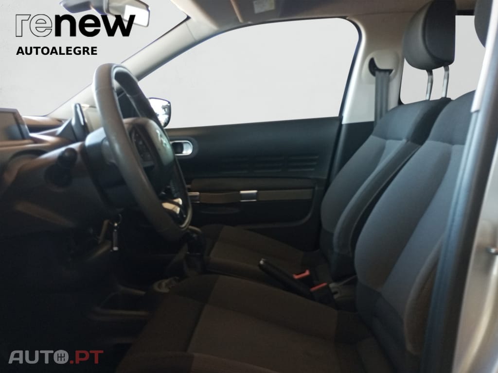 Citroen C4 Cactus 1.2