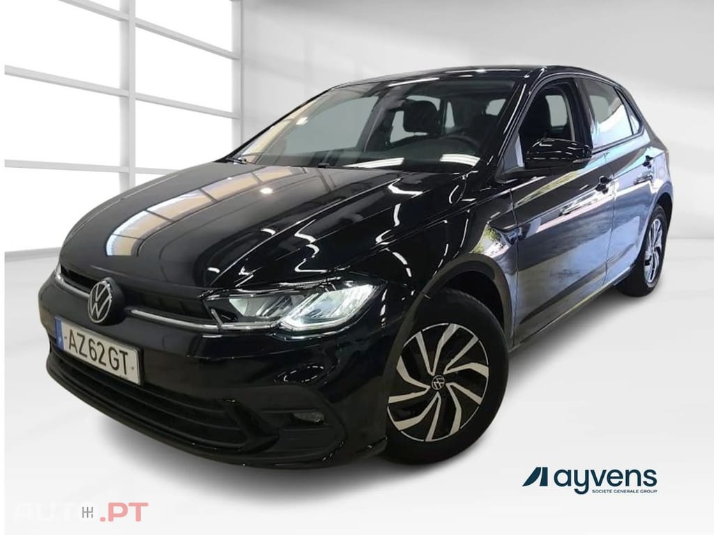 Volkswagen Polo 1.0 TSI Life