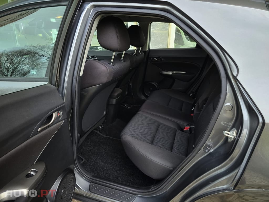 Honda Civic 1.4 i-VTEC Elegance