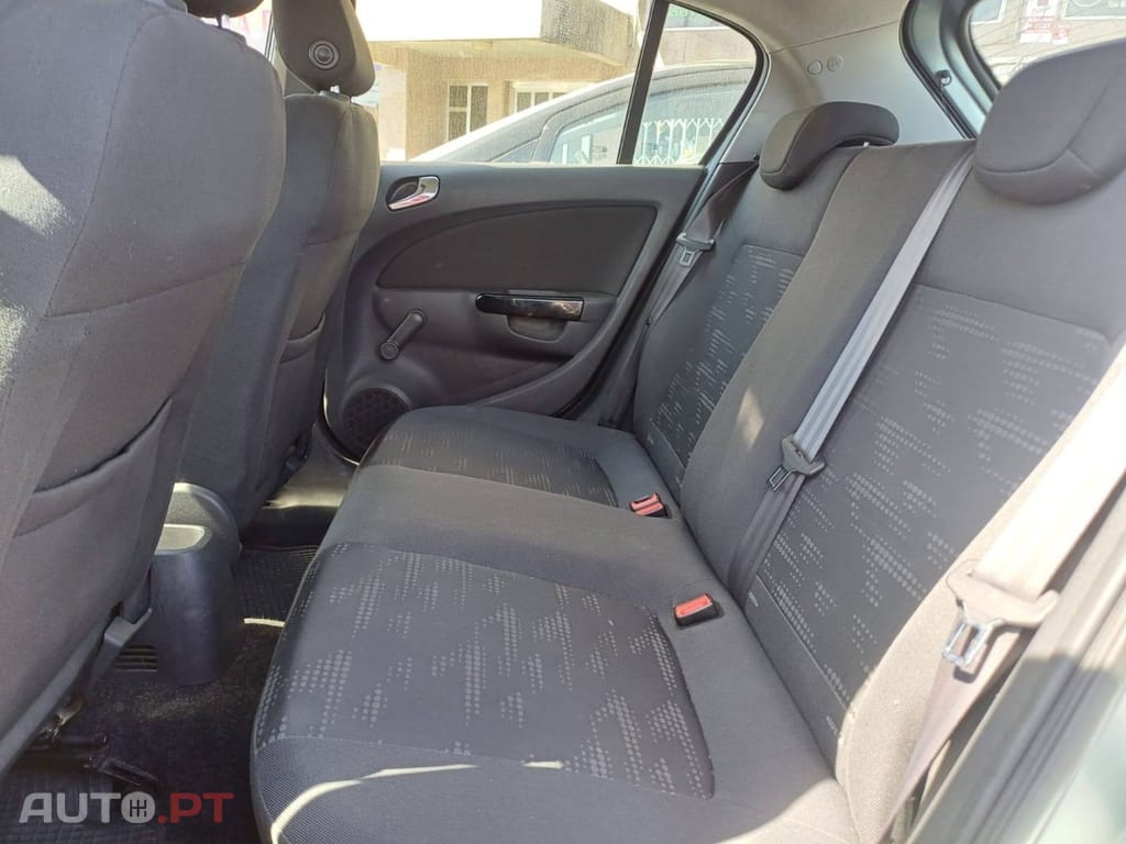 Opel Corsa 1.3 CDTi Cosmo