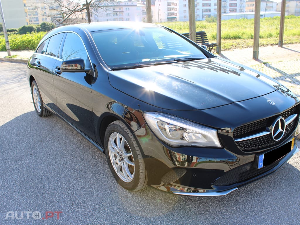 Mercedes-Benz CLA 200 d SB
