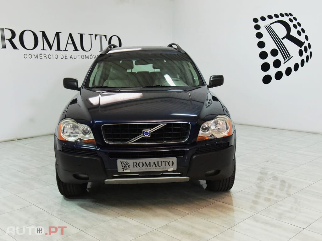 Volvo XC90 2.4 D5 7L Executive