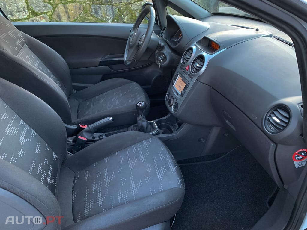 Opel Corsa 1.3 Cdti Street Edition | GPS