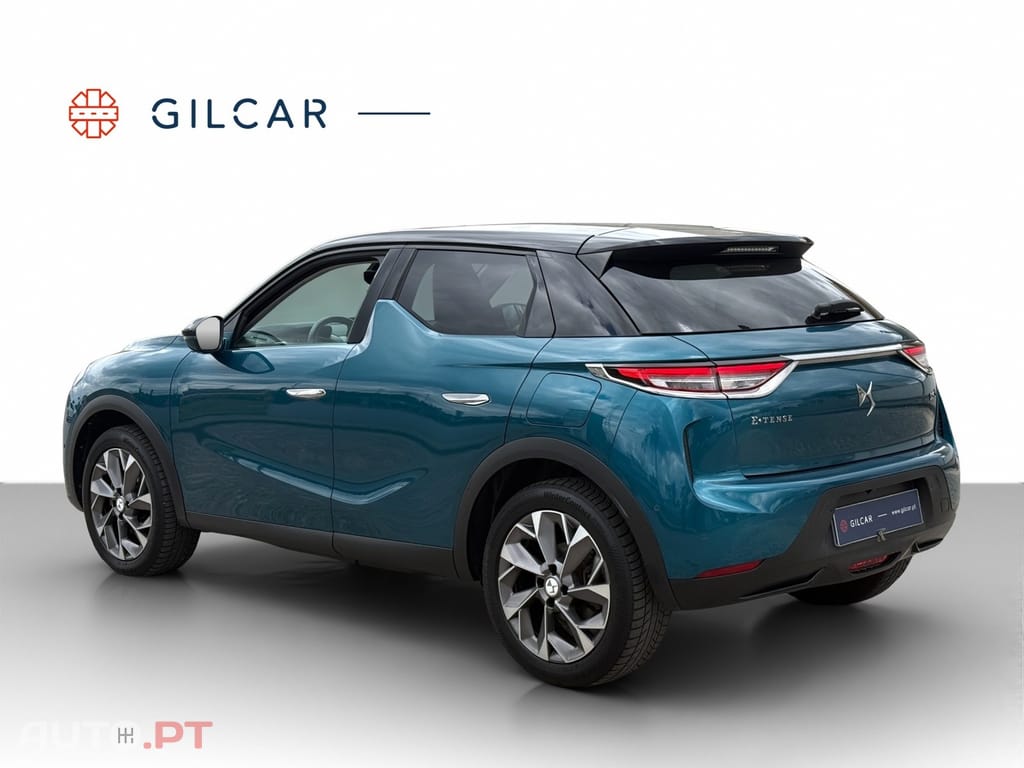 DS DS3 Crossback E-Tense Rivoli