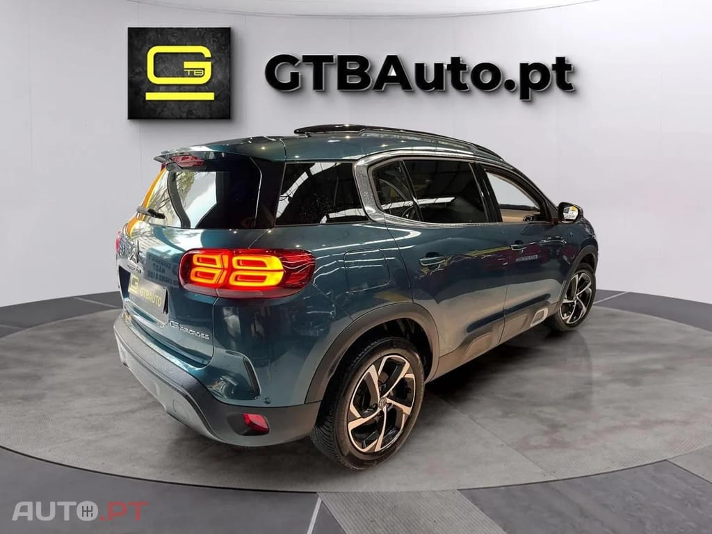 Citroen C5 Aircross SHINNE HYBRID 225CV 
