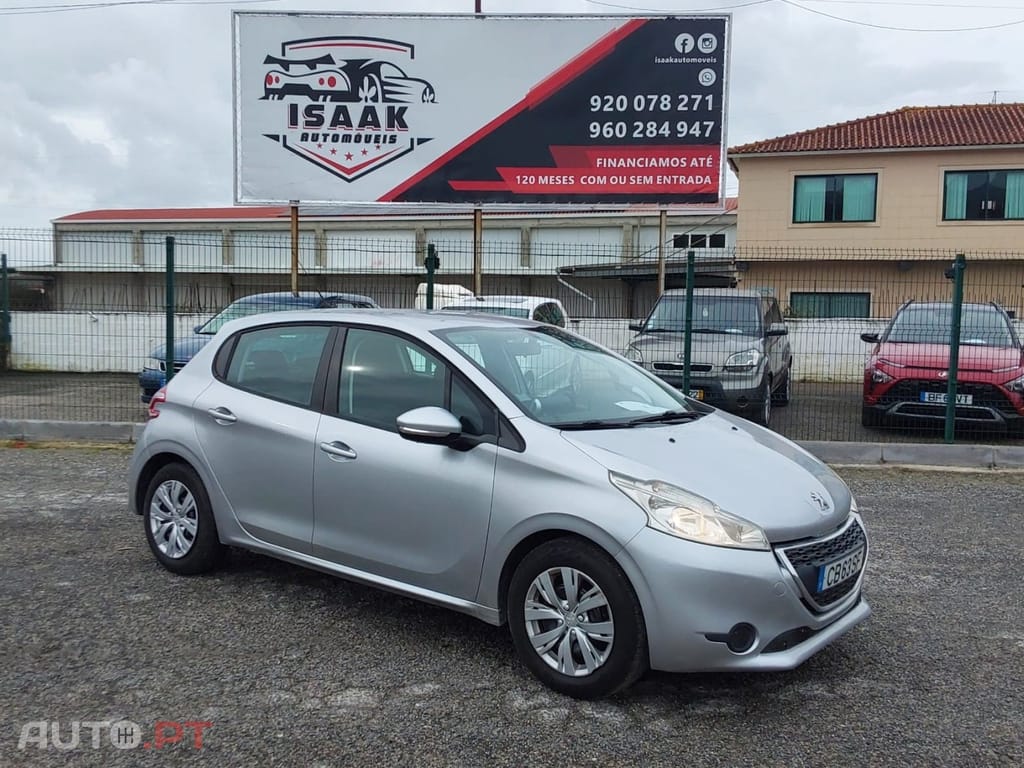 Peugeot 208 1.4 HDi Active