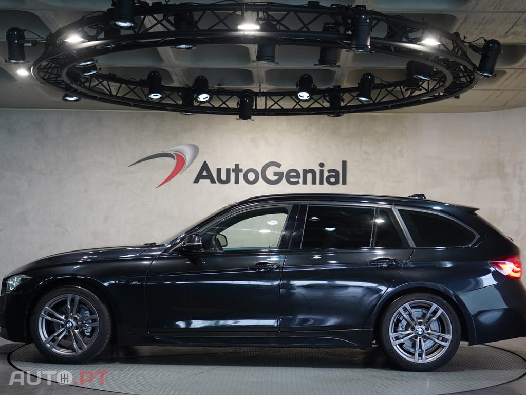 BMW 318 i Touring Pack M Auto
