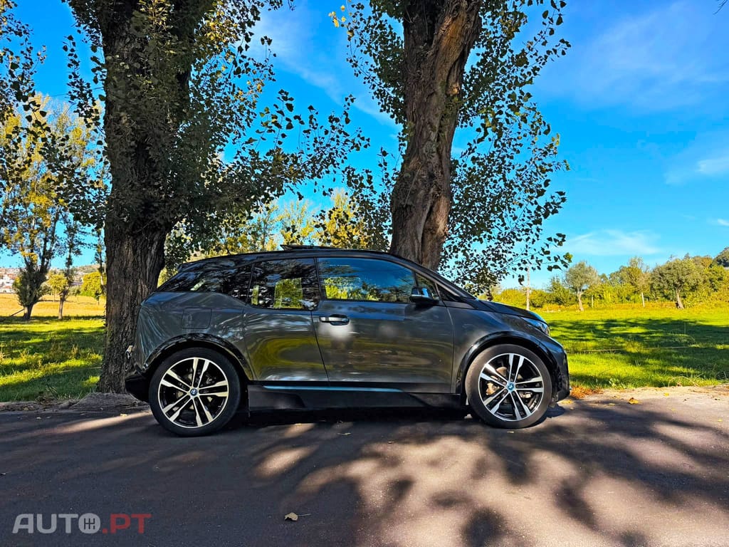 BMW i3 i3s 120Ah