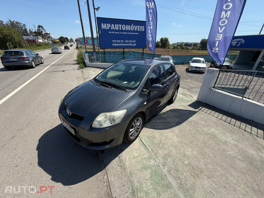 Toyota Auris 1.4 D4D